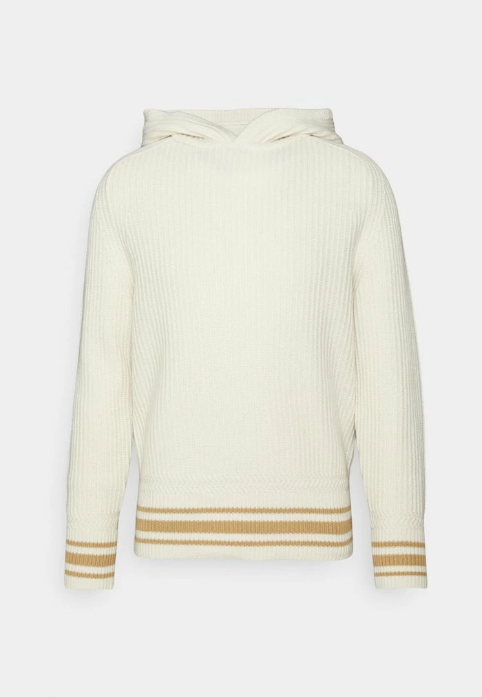 BOSS LAMPIONE - Jumper - Open White 6 BOSS LAMPIONE - Jumper - Open White - Image 4