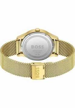 BOSS Watch - Gold -BOSS Sales Store 2f2d16462e284ad084453bce932e32b0