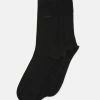 BOSS 2 PACK - Socks - Black