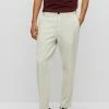 BOSS PERIN WG - Chinos - Natural Two