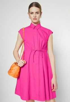BOSS DAKULA - Shift Dress - Medium Pink -BOSS Sales Store 2f4d83998b5f407b8a44ca2764ae2e31