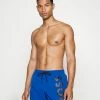 BOSS OCTOPUS - Swimming Shorts - Medium Blue
