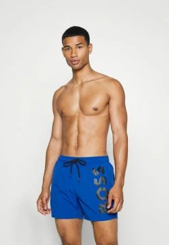 BOSS OCTOPUS - Swimming Shorts - Medium Blue