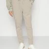 BOSS HADIM - Tracksuit Bottoms - Light Pastel Grey -BOSS Sales Store 2f7b69b638644deba7a34878223648ad