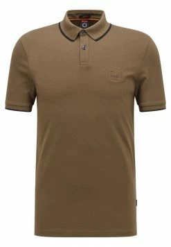BOSS PASSERTIP - Polo Shirt - Dark Green -BOSS Sales Store 2f7fd2a8040b4315a624a3bfa405affb
