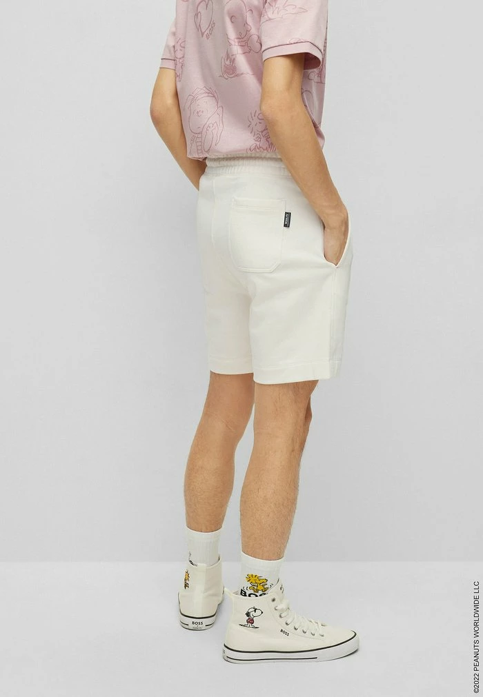 BOSS SOLEY IN - Shorts - Natural Eighteen 5 BOSS SOLEY IN - Shorts - Natural Eighteen - Image 3