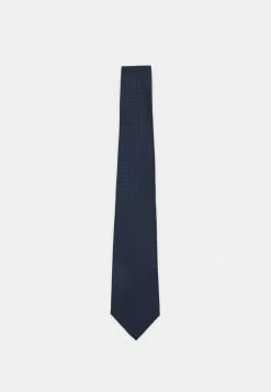 BOSS TIE - Tie - Dark Blue