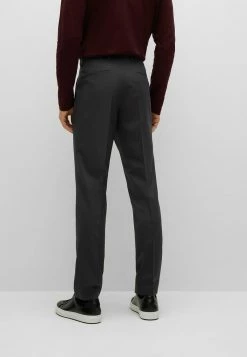 BOSS GENIUS - Suit Trousers - Black One -BOSS Sales Store 2fb100d8e8df4b3b8f447447f889b3f1