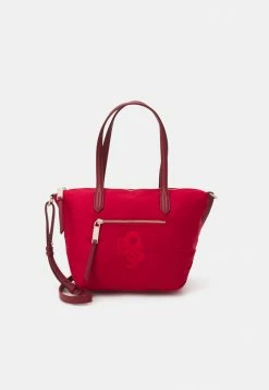 BOSS BLAIR TOTE - Handbag - Medium Red