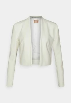 BOSS JIBELARA - Blazer - Open White -BOSS Sales Store 2fce0392ef3541e0957eef14a0486268