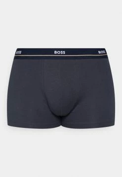 BOSS TRUNK ESSENTIAL 5 PACK - Pants - Open Blue -BOSS Sales Store 300a08e644394924a01b2cd397408c25