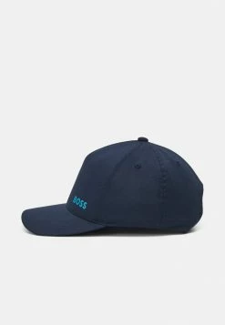 BOSS OCEAN BOUND UNISEX - Cap - Dark Blue -BOSS Sales Store 30285b4e717c40c092bf9035ed62c8a9