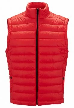 BOSS CALANO - Waistcoat - Red Nineteen -BOSS Sales Store 30324dcb747c47709ed1db2cd9a9da55