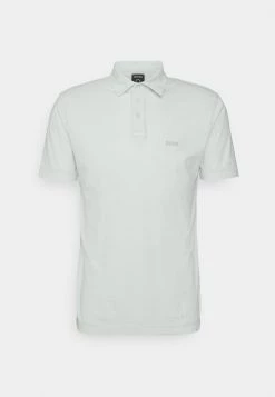 BOSS POKKS - Polo Shirt - Open Grey -BOSS Sales Store 30342b48196d4d27846b195d76952d25