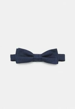 BOSS BOW TIE - Bow Tie - Dark Blue