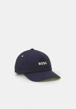 BOSS FRESCO UNISEX - Cap - Dark Blue Seven