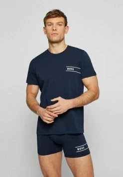 BOSS Undershirt - Dark Blue Five