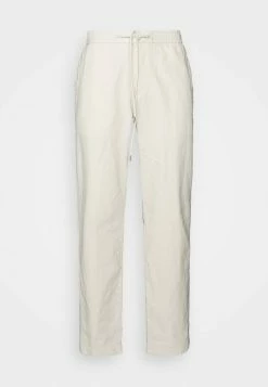 BOSS BANKS SPW - Trousers - Open White -BOSS Sales Store 306b4cdd9ff6475eadf26486793b3557