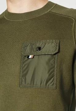 BOSS LOMARKO - Jumper - Open Green -BOSS Sales Store 30747b6a8d7844ee96be7f391293896f