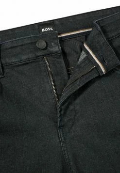BOSS DELAWARE - Slim Fit Jeans - Charcoal Eight -BOSS Sales Store 309a9187c5fe44b09136723cf9d457ea