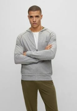 BOSS Zip-up Sweatshirt - Grey Six
