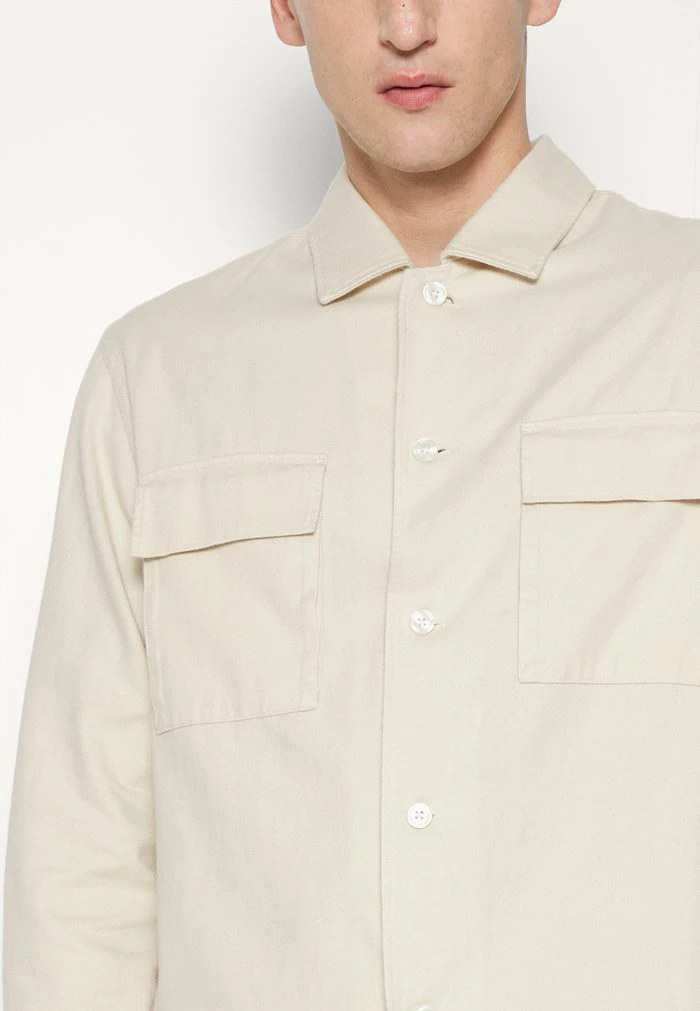 BOSS NOLAN - Shirt - Open White 8 BOSS NOLAN - Shirt - Open White - Image 6