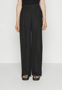 BOSS TILLIA - Trousers - Charcoal