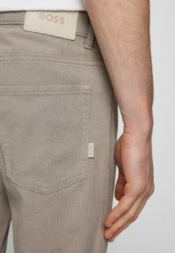 BOSS DELAWARE - Trousers - Light Beige 11 BOSS DELAWARE - Trousers - Light Beige -BOSS Sales Store 30ee19e2bc2d4025a32a9cdcfd041078