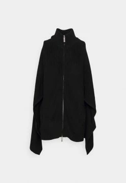 BOSS LEILANE - Cape - Black -BOSS Sales Store 3110c34b8c064b61a8aa55d59c2c9fd8