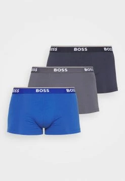BOSS TRUNK POWER 3 PACK - Pants - Open Blue -BOSS Sales Store 3115c487a9864aa3a7a150dc033083dc
