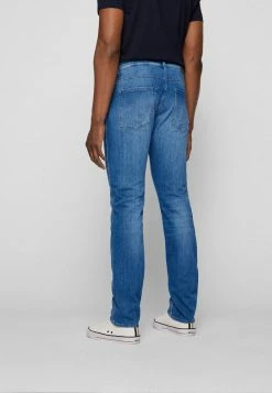 BOSS Slim Fit Jeans - Blue -BOSS Sales Store 311ca588135d4bcc9ba5524605c417fb