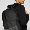 BOSS CATCH MULTI - Rucksack - Black One -BOSS Sales Store 311f258f6bba4a36b664d4e9bf0903a9