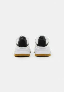 BOSS ASHER RUNN - Trainers - White -BOSS Sales Store 31204a24eed14dcc9320af73eb524a7c