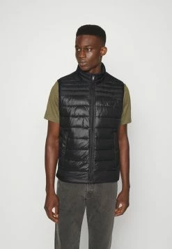 BOSS ODENO - Waistcoat - Black