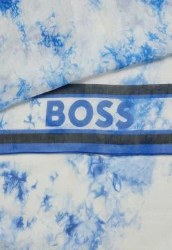 BOSS LAMONDA - Scarf - Patterned -BOSS Sales Store 31463018316445e7a5dbb82d7252f123