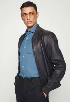 BOSS HANK SPREAD - Shirt - Open Blue -BOSS Sales Store 316f8919fb2842358615d545e5543856