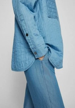 BOSS Summer Jacket - Light Blue -BOSS Sales Store 3178e0198ddf4e52b155e88941b44867