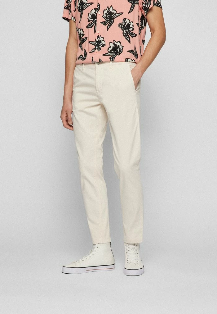 BOSS TABER - Chinos - Open White 3 BOSS TABER - Chinos - Open White