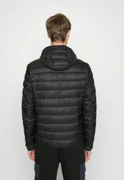 BOSS THOR - Light Jacket - Black -BOSS Sales Store 318b3333293d4358bd58eb03af9a99a4