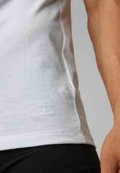 BOSS TANK TOP 3 PACK - Undershirt - White 13 BOSS TANK TOP 3 PACK - Undershirt - White -BOSS Sales Store 31a4568290044016a5e82a9dd58e93c5