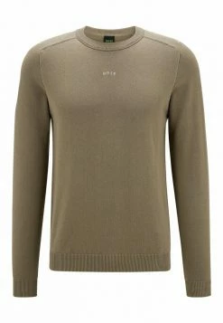 BOSS ROLDI - Jumper - Light Green Four -BOSS Sales Store 31ca58404878427d972489820ad40a41