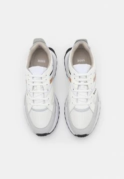 BOSS JONAH RUNN - Trainers - White -BOSS Sales Store 31d8c1887a6c4e5fb5548da752861d81