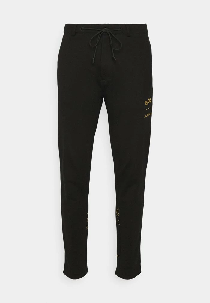 BOSS Tracksuit Bottoms - Black 7 BOSS Tracksuit Bottoms - Black - Image 5
