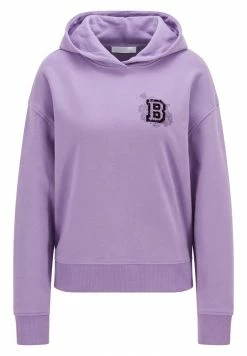 BOSS EBELIGHT - Sweatshirt - Open Purple -BOSS Sales Store 31e11219f67e4266a0e1f5d164a67d3e
