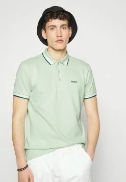 BOSS PADDY - Polo Shirt - Open Green -BOSS Sales Store 3209541cced54134af5d0ef9b3c24b97
