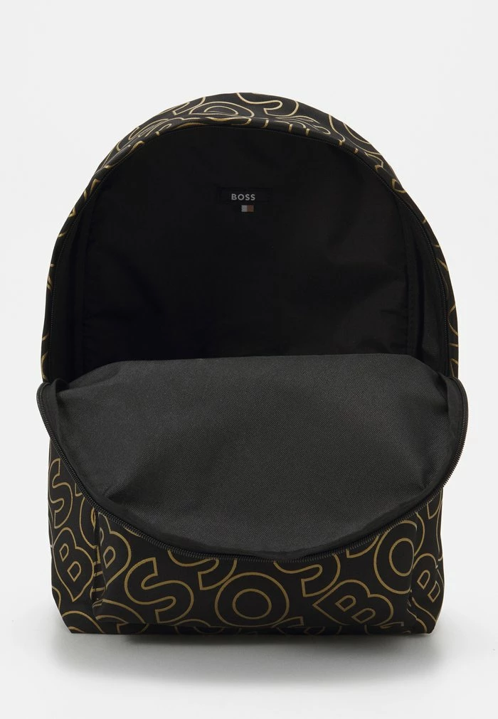 BOSS CATCH BACKPACK UNISEX - Rucksack - Black 7 BOSS CATCH BACKPACK UNISEX - Rucksack - Black - Image 5