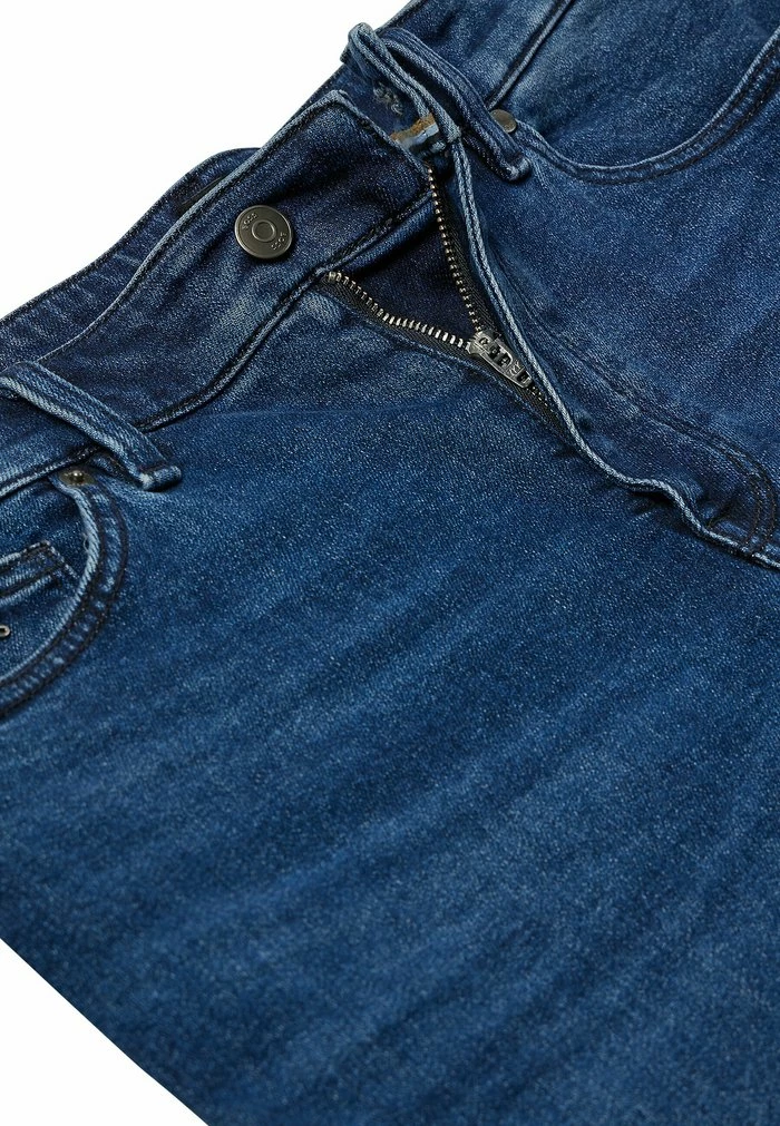 BOSS MAINE3 - Denim Shorts - Dark Blue Eighteen 4 BOSS MAINE3 - Denim Shorts - Dark Blue Eighteen - Image 2