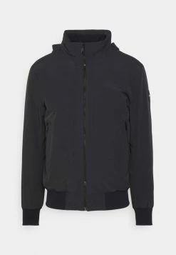 BOSS COSTA - Summer Jacket - Black -BOSS Sales Store 3230f32bd8f84f89aad5bafe4299496b