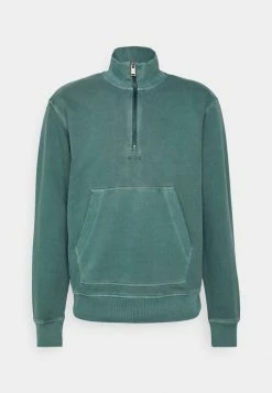BOSS ZEFADEHALF - Sweatshirt - Open Green -BOSS Sales Store 323ae09caa1c4a2d806d6959e9db3b91