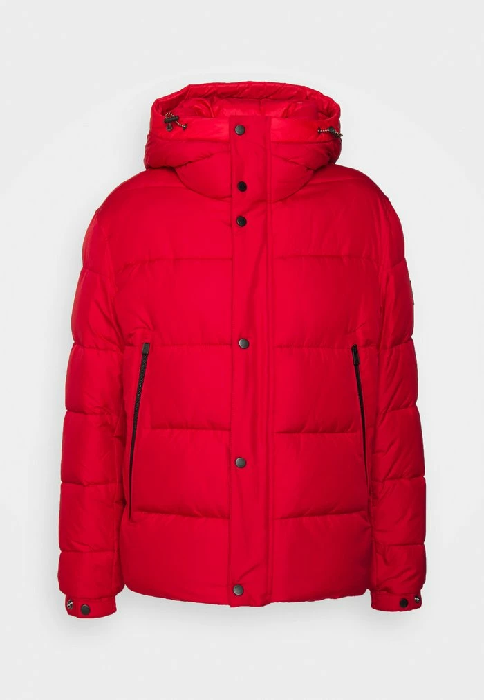BOSS OMARIS - Winter Jacket - Bright Red 7 BOSS OMARIS - Winter Jacket - Bright Red - Image 5